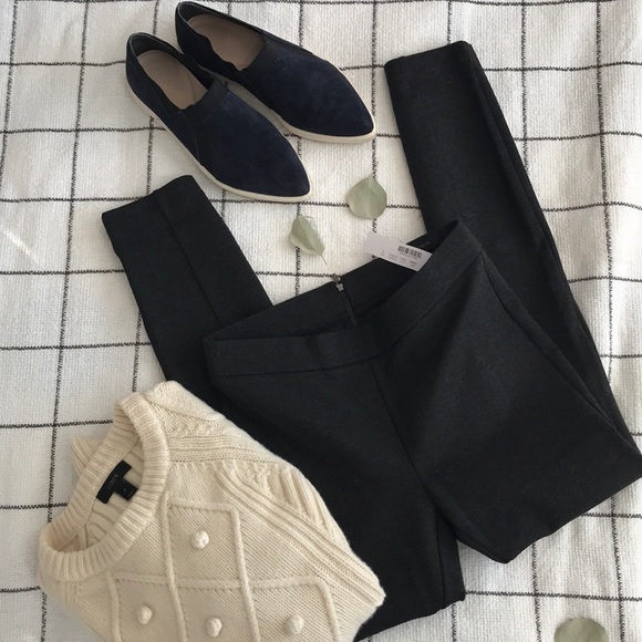 J. Crew Pants - J. Crew Any Day Pant In Stretch Ponte